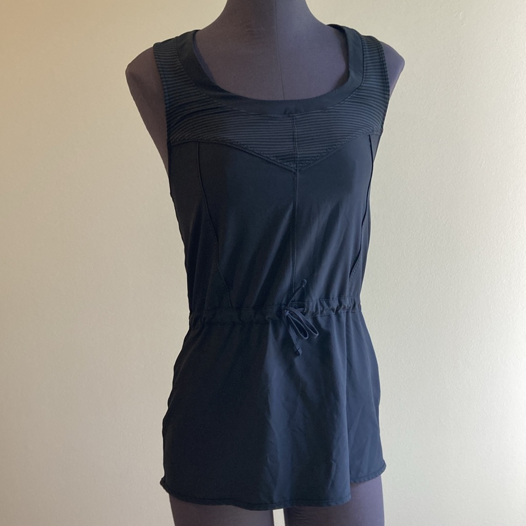 Lucy Active Tunic